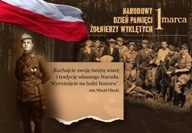 NARODOWY DZIEŃ PAMIĘCI ŻOŁNIERZY WYKLĘTYCH 2018