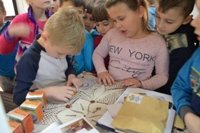 FERIE 2019 - ZAJĘCIA EDUKACYJNE W MUZEUM