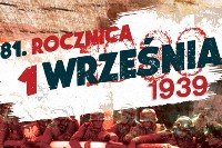 81 ROCZNICA WYBUCHU II WOJNY ŚW.