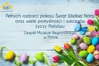 RADOSNYCH I PIĘKNYCH ŚWIĄT WIELKIEJ NOCY !!